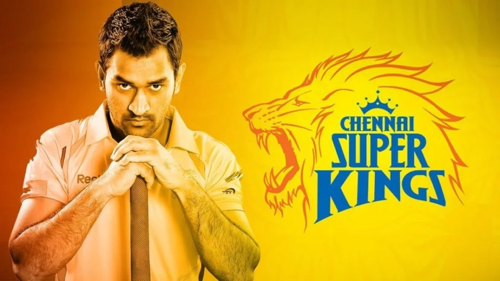 Chennai Super Kings (CSK) Social Media Account | Hastags