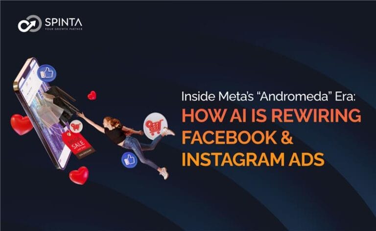 Meta AI Ads | Andromeda Era of Facebook & Instagram Advertising