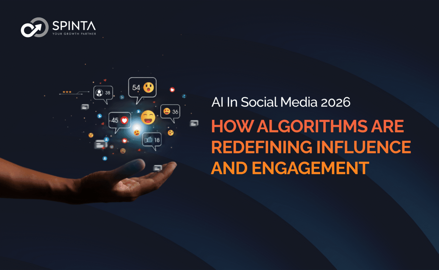 AI in Social Media 2026 | Algorithms Redefine Influence & Engagement