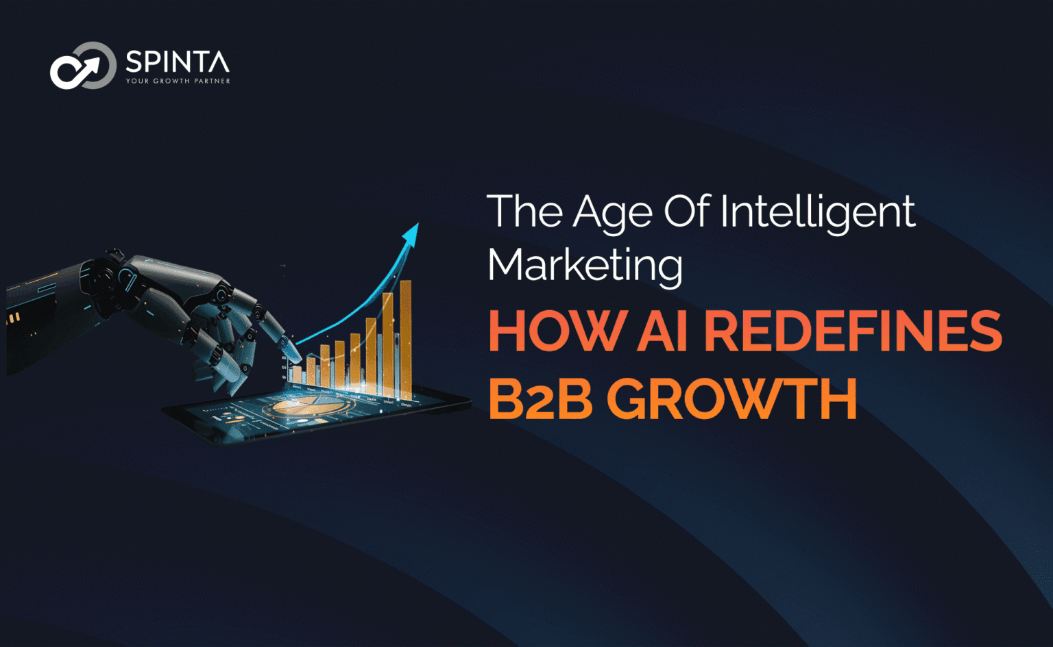 AI in B2B Marketing | Intelligent Growth Strategy for 2026
