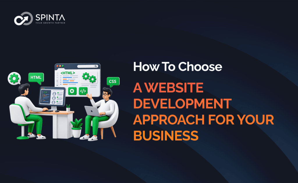 Website Development Approach