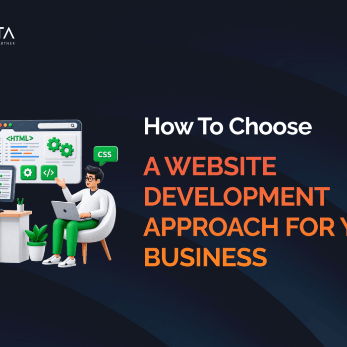 Website Development Approach