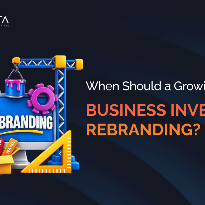 When to rebrand a business