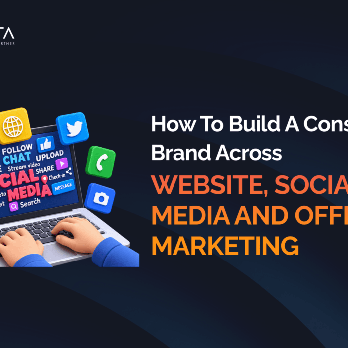 Consistent Brand Across Channel