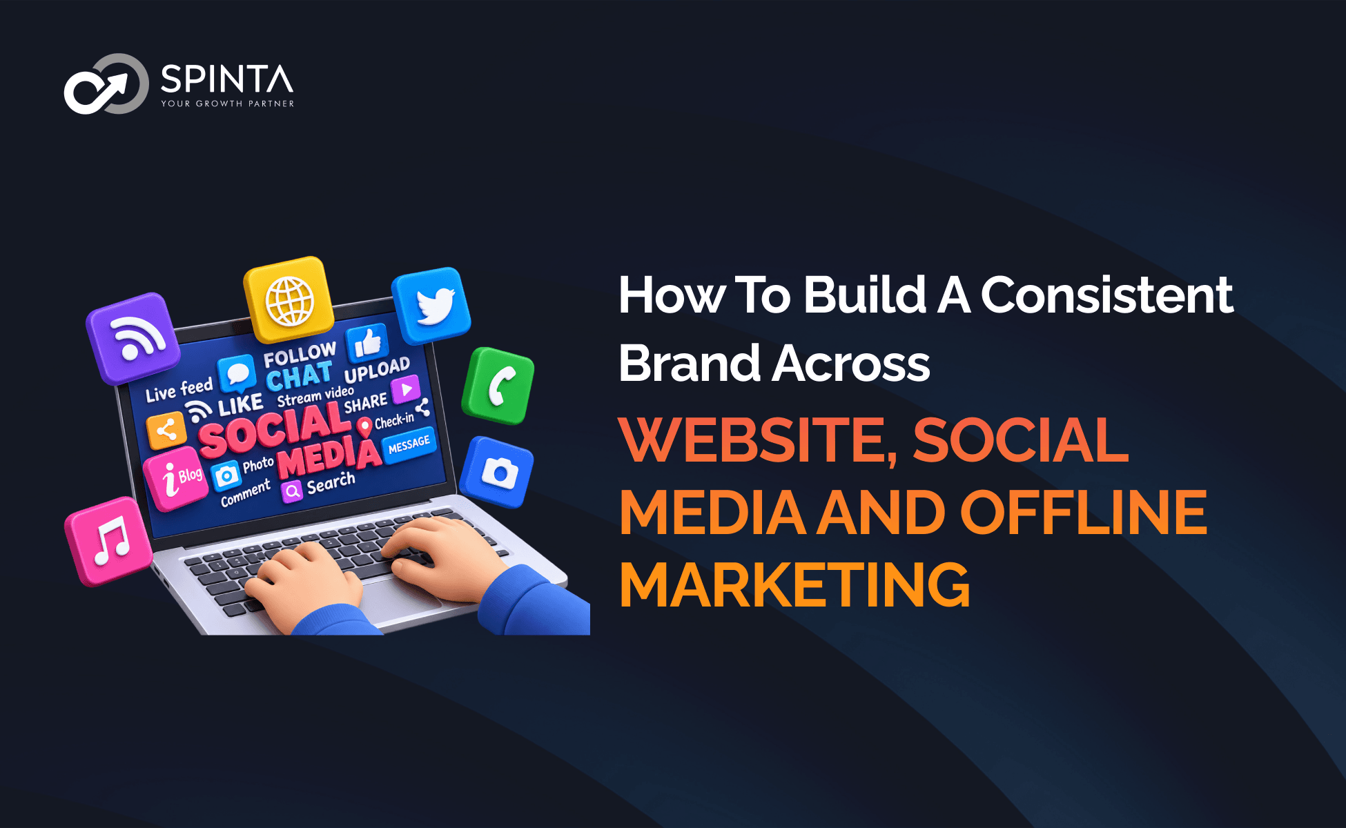 Consistent Brand Across Channel
