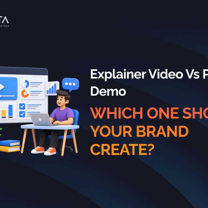 Explainer Video vs Product Demo