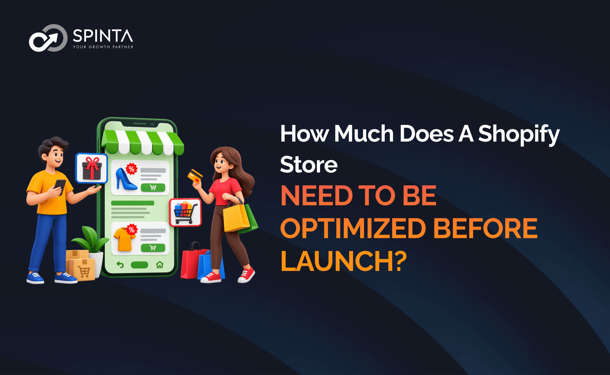Shopify Store Optimization