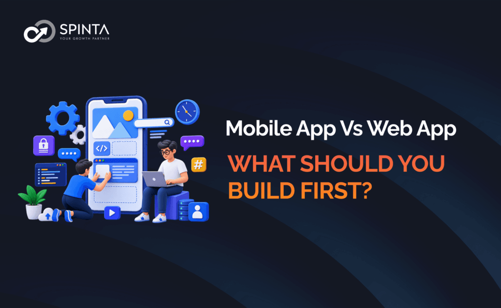 mobile app vs web app