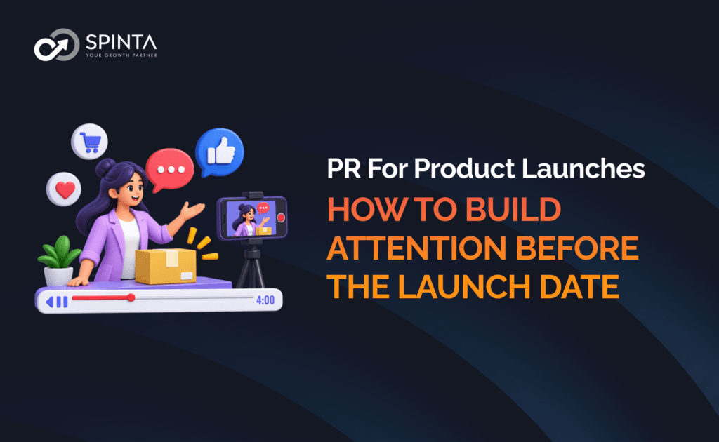 PR for Product Launches
