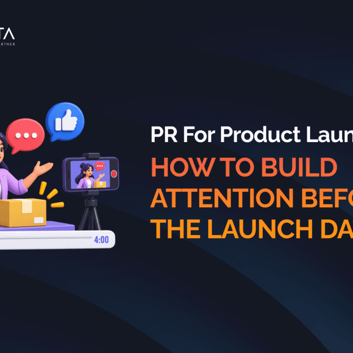 PR for Product Launches