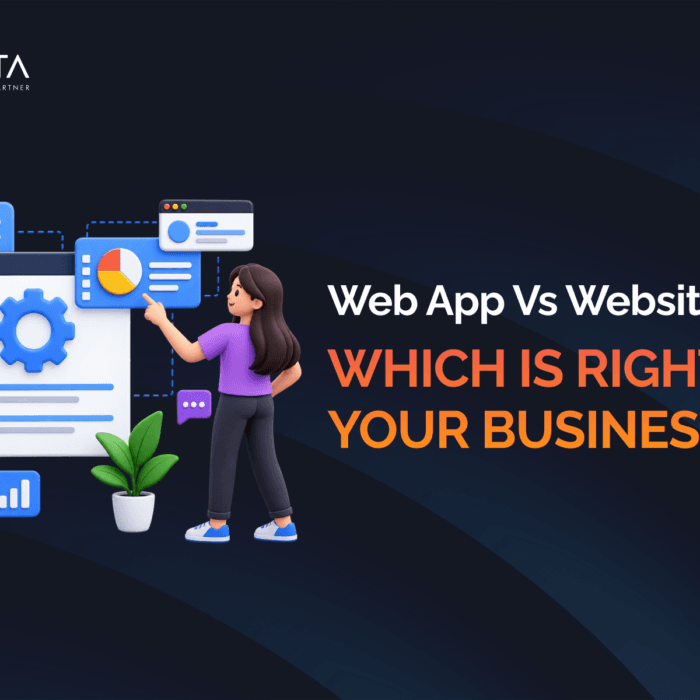 web app vs website